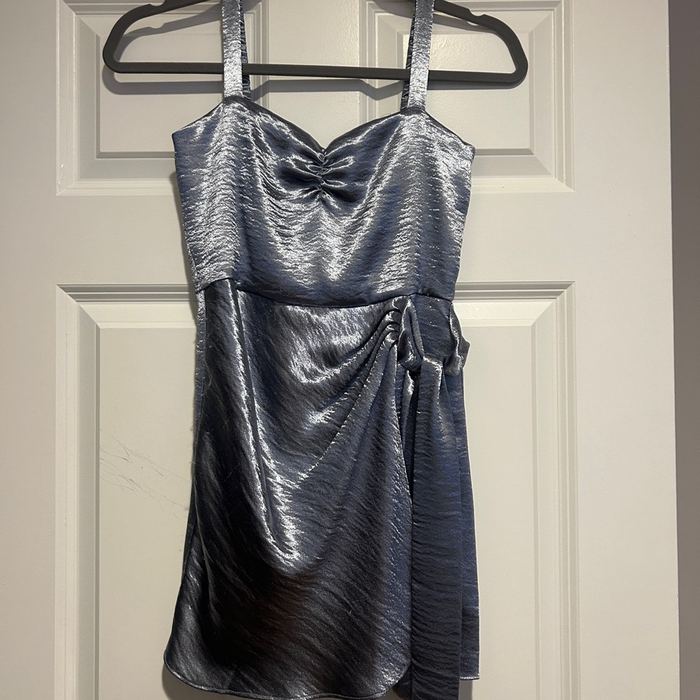 Katie J NYC Alisha Dress- Tween Sz Large